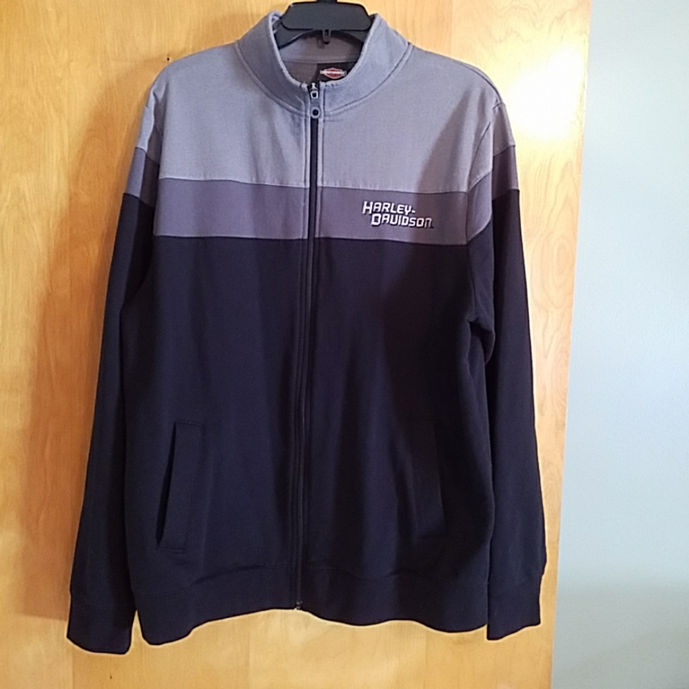 Men's Harley-Davidson Sweatshirt Sz L